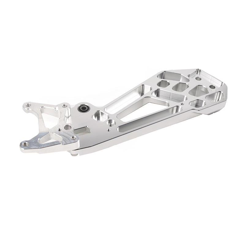 Precision CNC Piezas de mecanizado Mecanizado Accesorios de motocicleta de vehículo eléctrico Enlace de cadena de cadena
