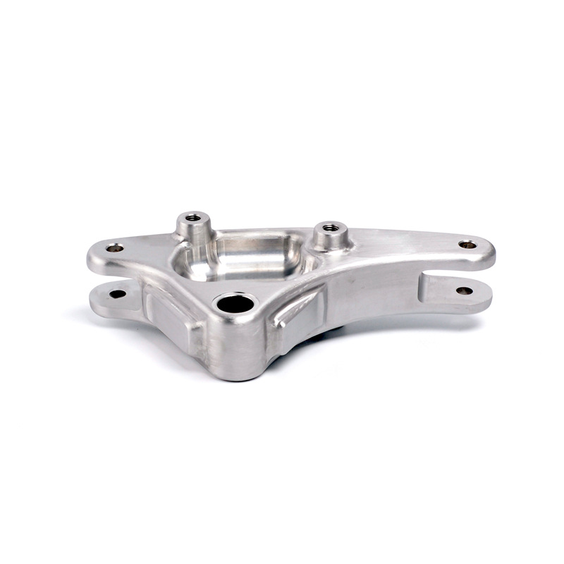 Piezas del brazo de la máquina Según el dibujo, la aleación de aluminio, la placa de aluminio, las piezas de la placa manual, la producción de piezas de acero inoxidable, fabricantes de piezas personalizadas