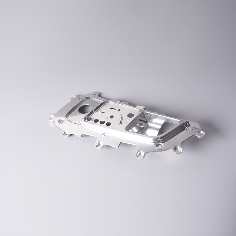 Piezas de metal Procesamiento de acero inoxidable Placa manual ABS Auto Producto Fabricantes de personalización